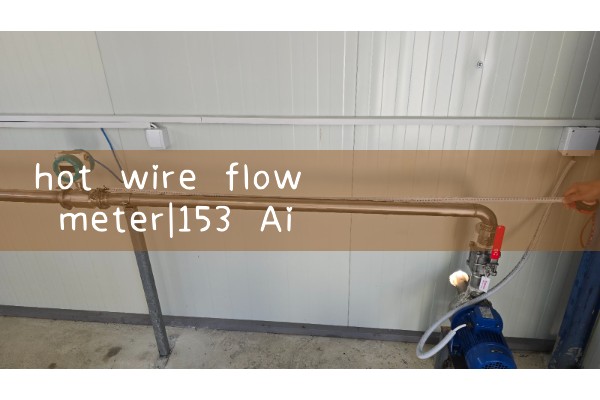 hot wire flow meter|heat flow meter
